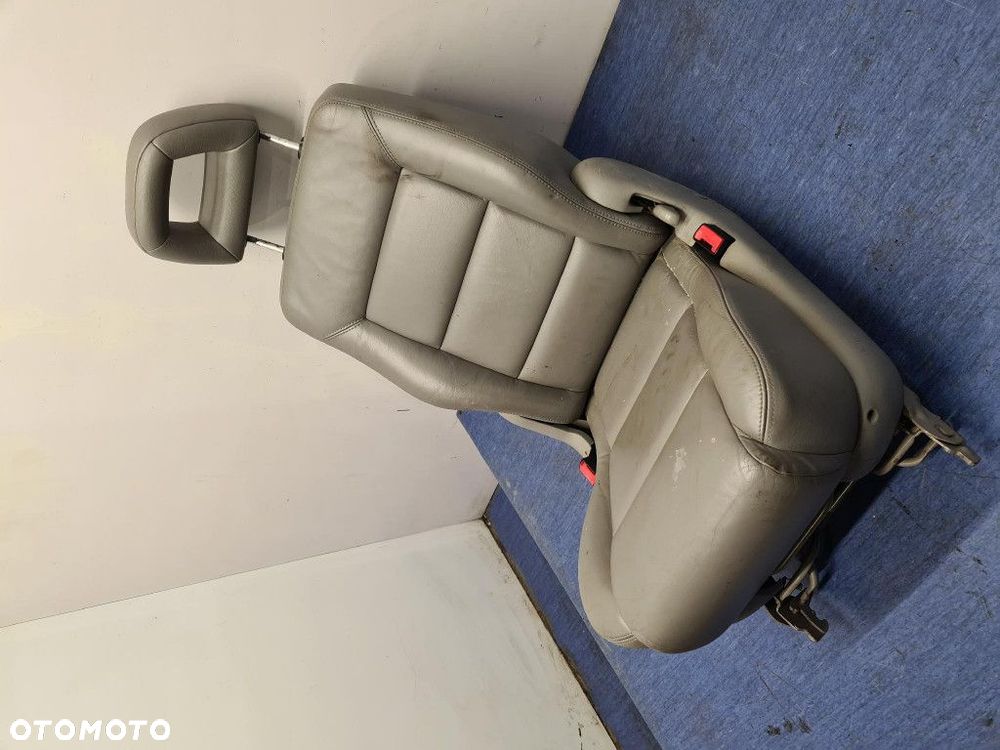 VOLKSWAGEN SHARAN I LIFT FOTEL ŚRODKOWY TYŁ. - 3
