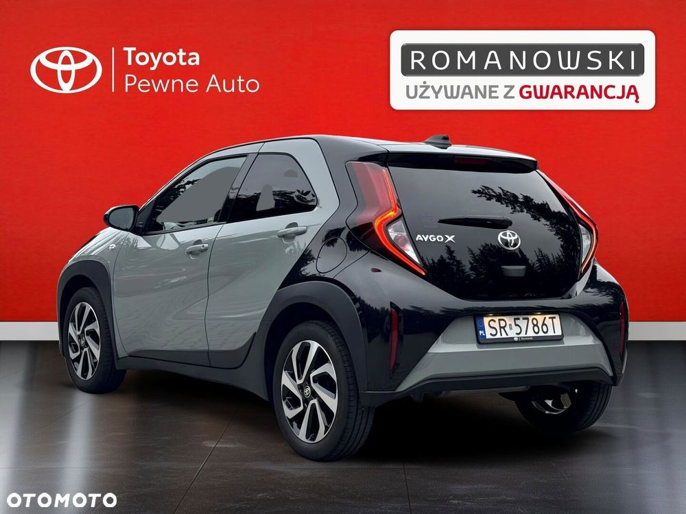 Toyota Aygo X - 9