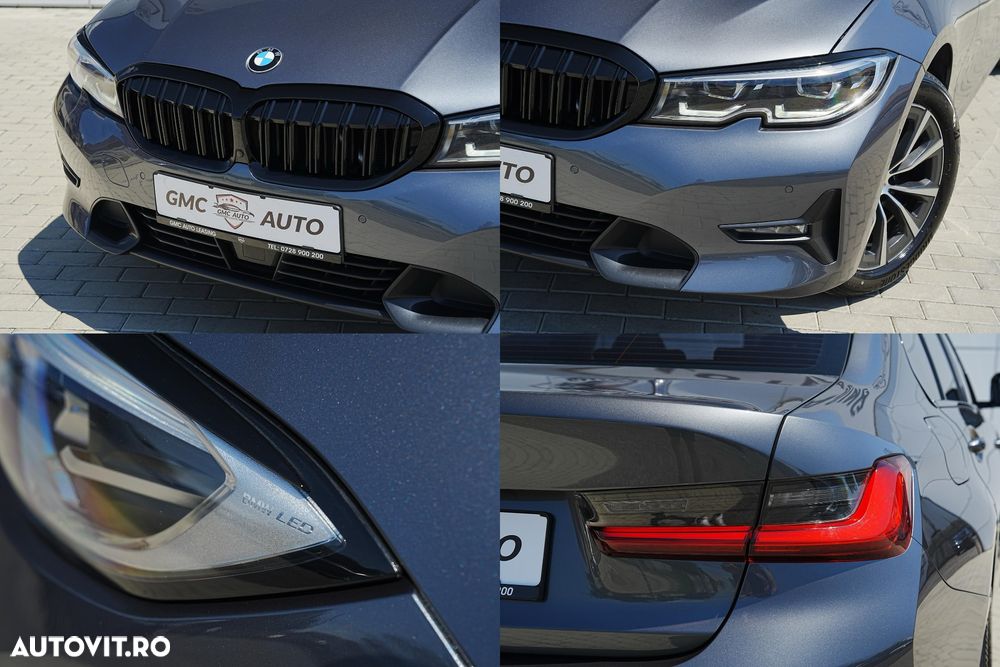 BMW Seria 3 320d Aut. Sport Line - 39