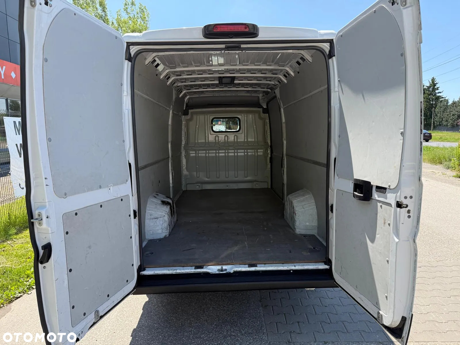 Fiat Ducato 2.3 160KM, L4H2, Bardzo zadbany, - 8