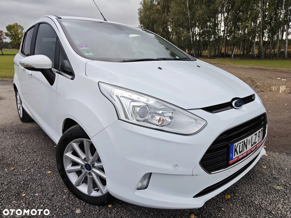 Ford B-MAX 1.0 EcoBoost Titanium - 2