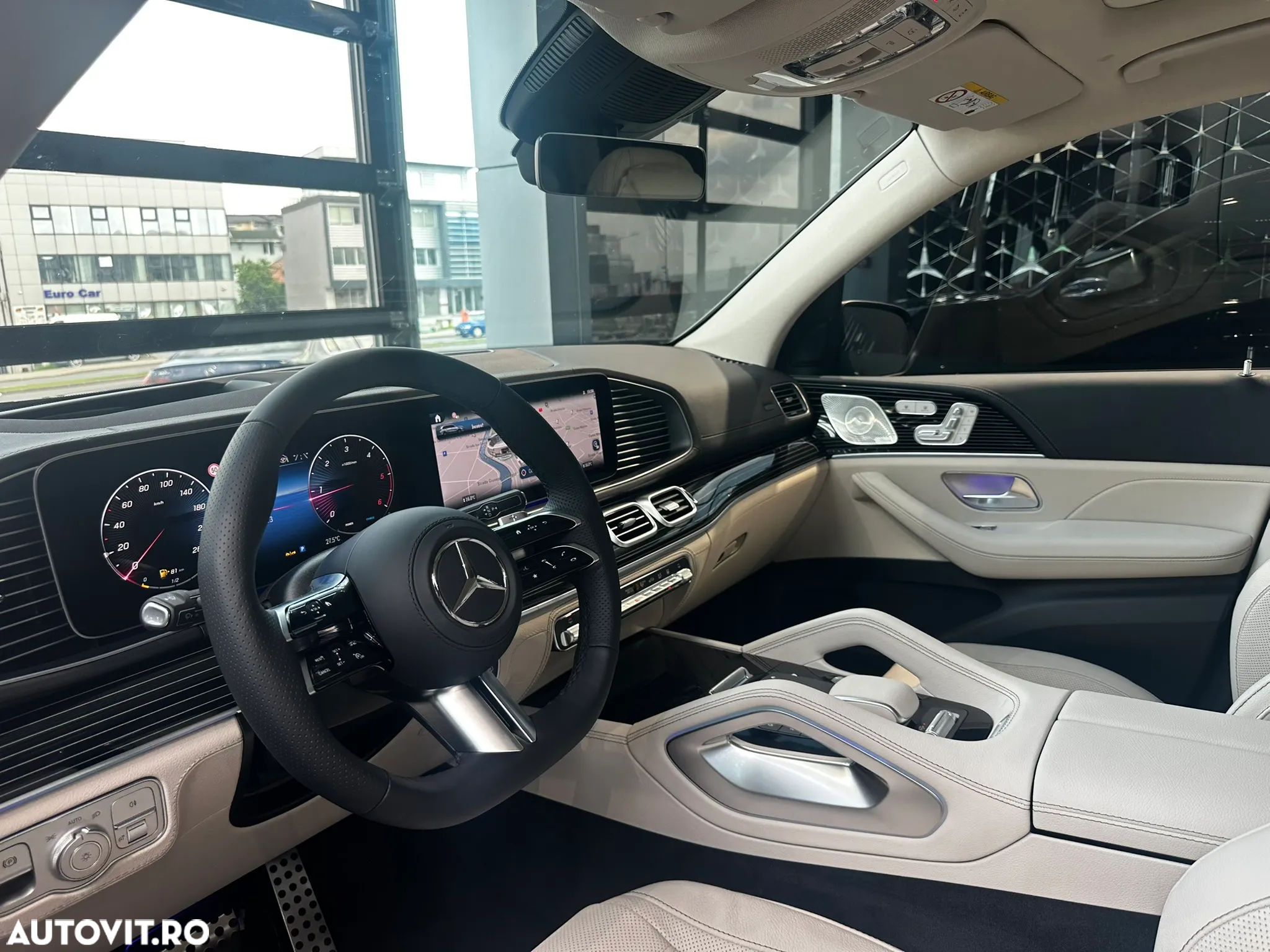Mercedes-Benz GLS 450 d MHEV 4MATIC Aut. - 5
