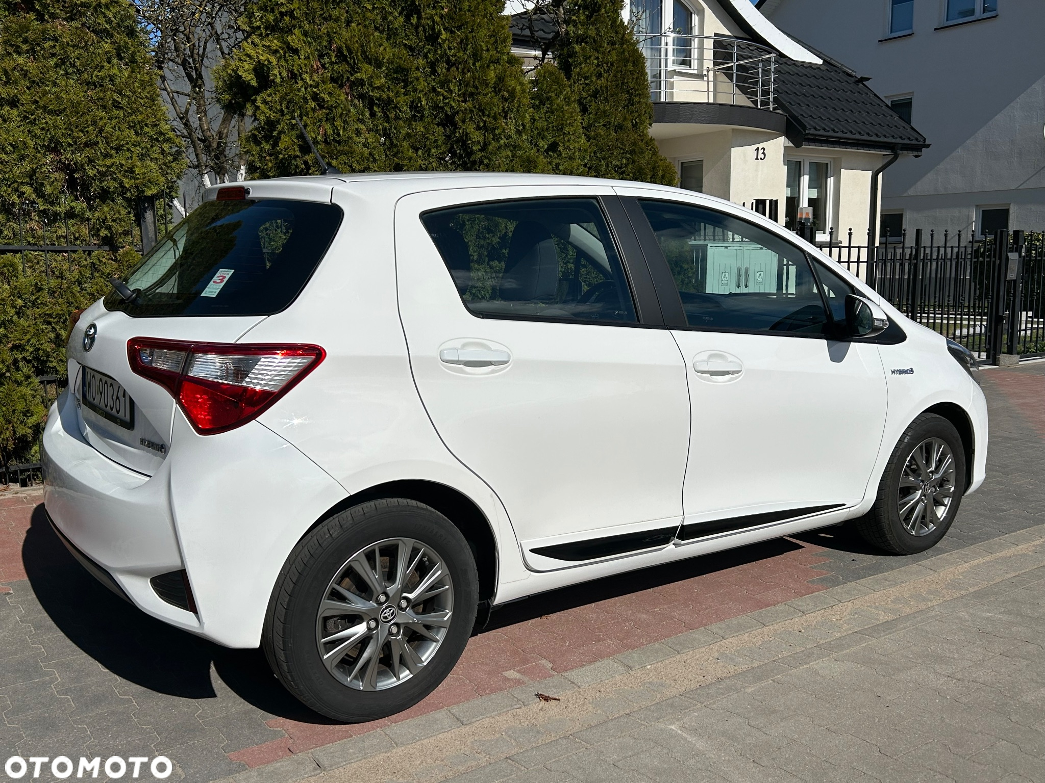 Toyota Yaris Hybrid 1.5 VVT-i Comfort - 5