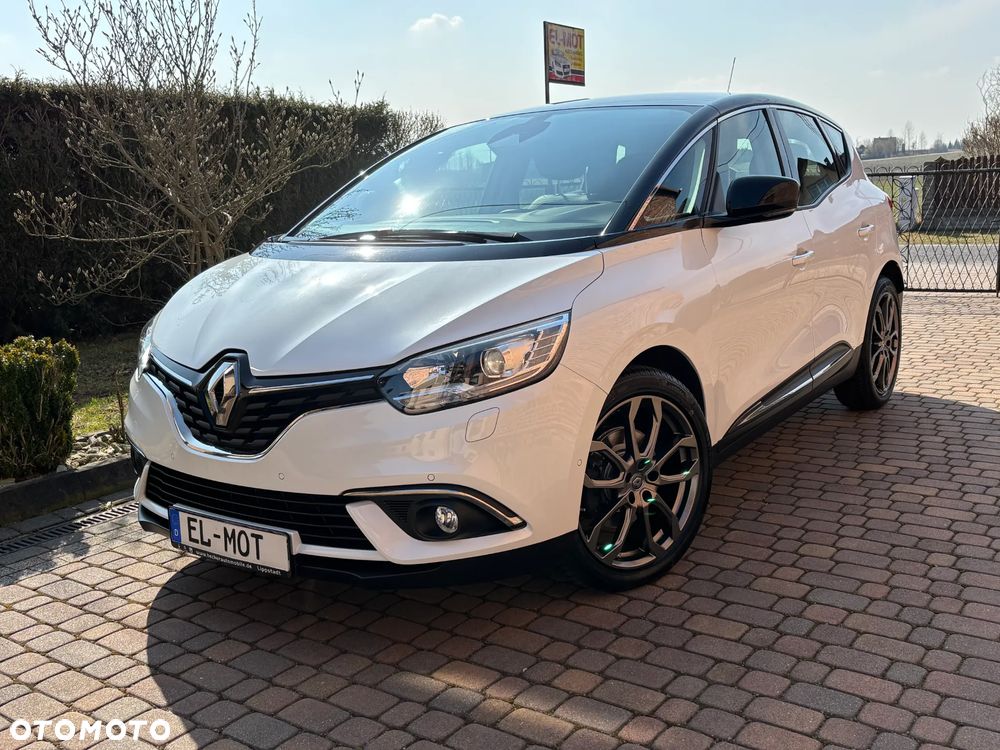 Renault Scenic ENERGY TCe 130 INTENS