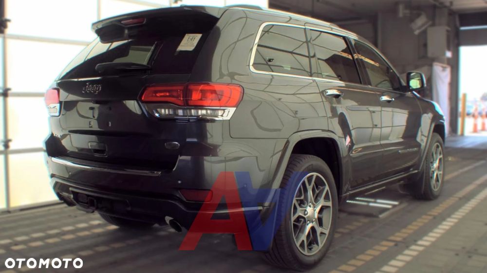 Jeep Grand Cherokee 3.6 V6 Overland - 6