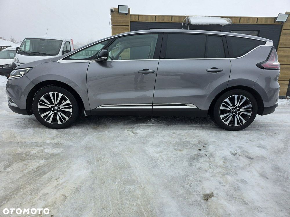 Renault Espace 1.6 dCi Energy Initiale Paris EDC 7os - 9