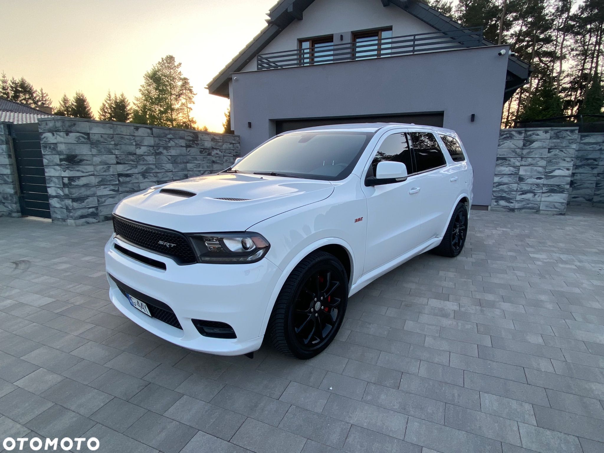 Dodge Durango 5,7 R/T - 1