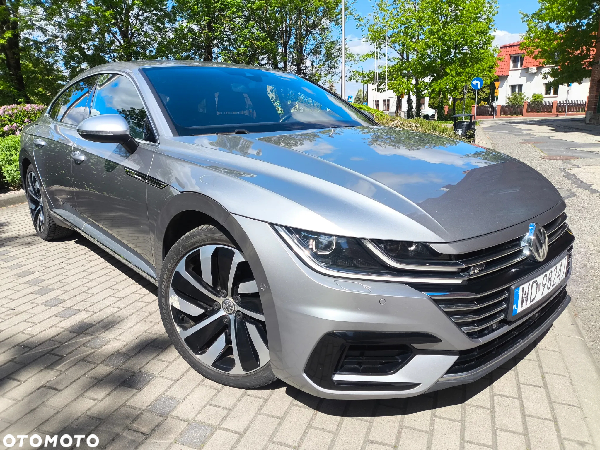Volkswagen Arteon 2.0 TSI R-Line DSG - 12
