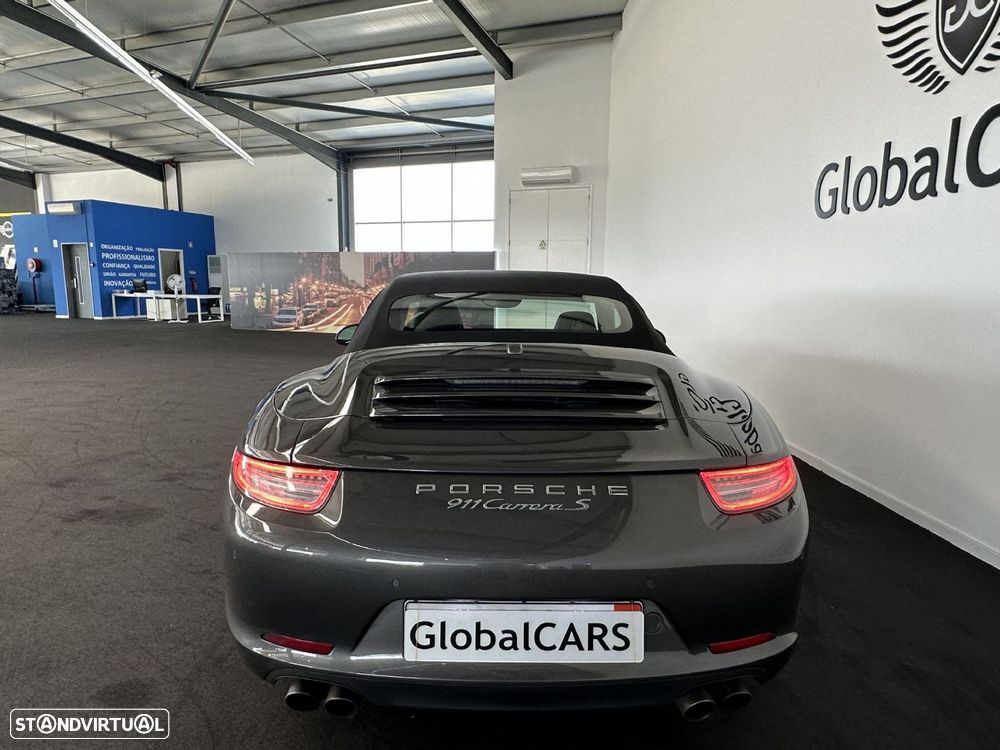 Porsche 911 (991) Carrera 2 S PDK - 14