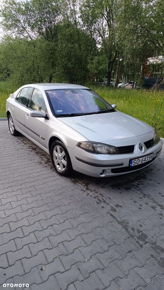 Renault Laguna 1.9 dCi Expression - 1