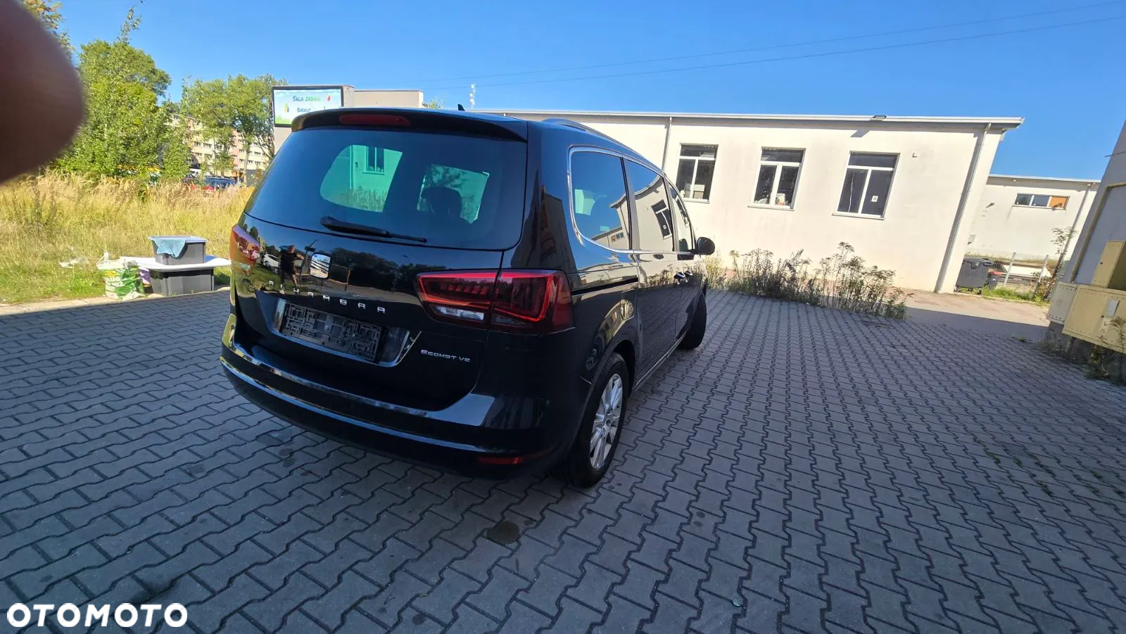 Seat Alhambra 2.0 TDI Style DSG - 6