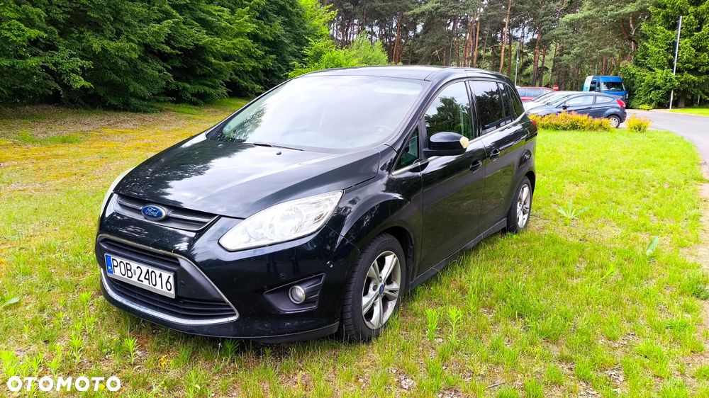 Ford C-MAX 1.6 TDCi Edition - 1