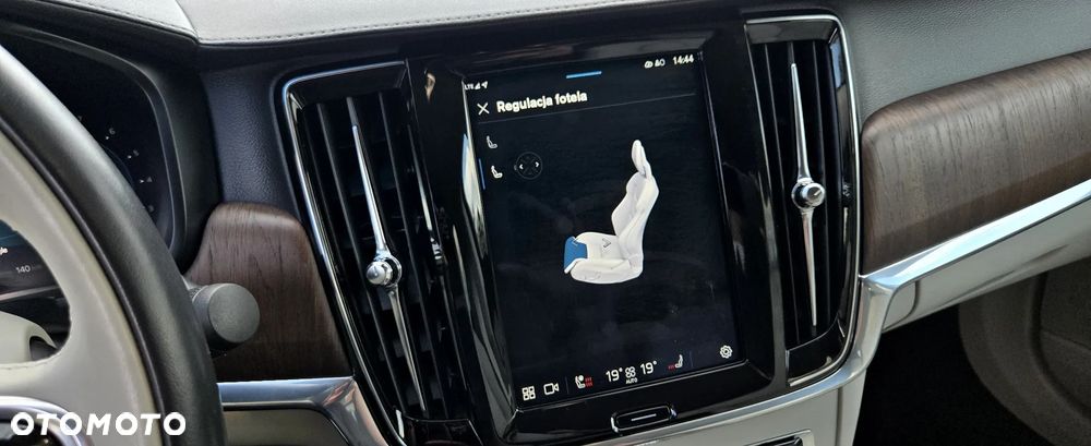 Volvo S90 T4 Geartronic Inscription - 31