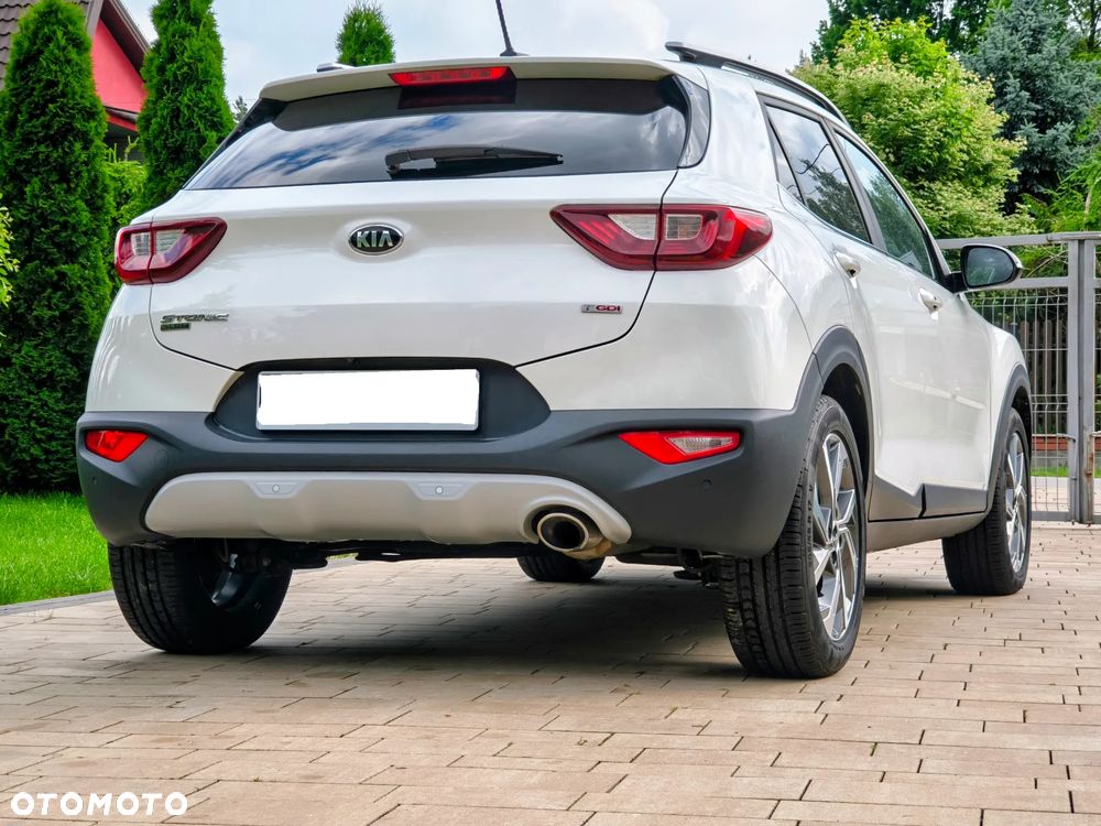 Kia Stonic 1.0 T-GDI 120 Platinum Edition - 30