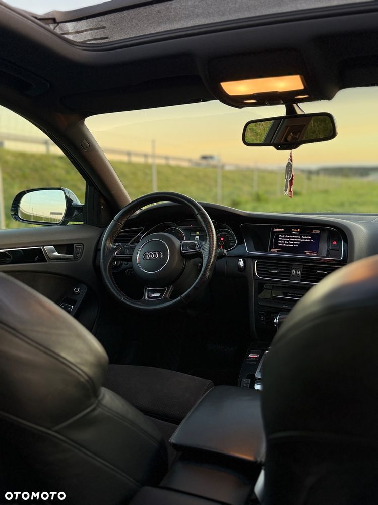 Audi A4 Avant 3.0 TDI Multitronic - 11