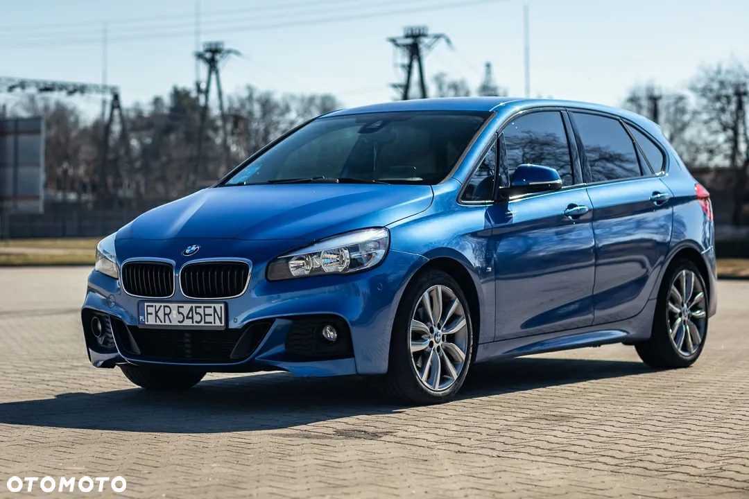 BMW Seria 2 218d - 6