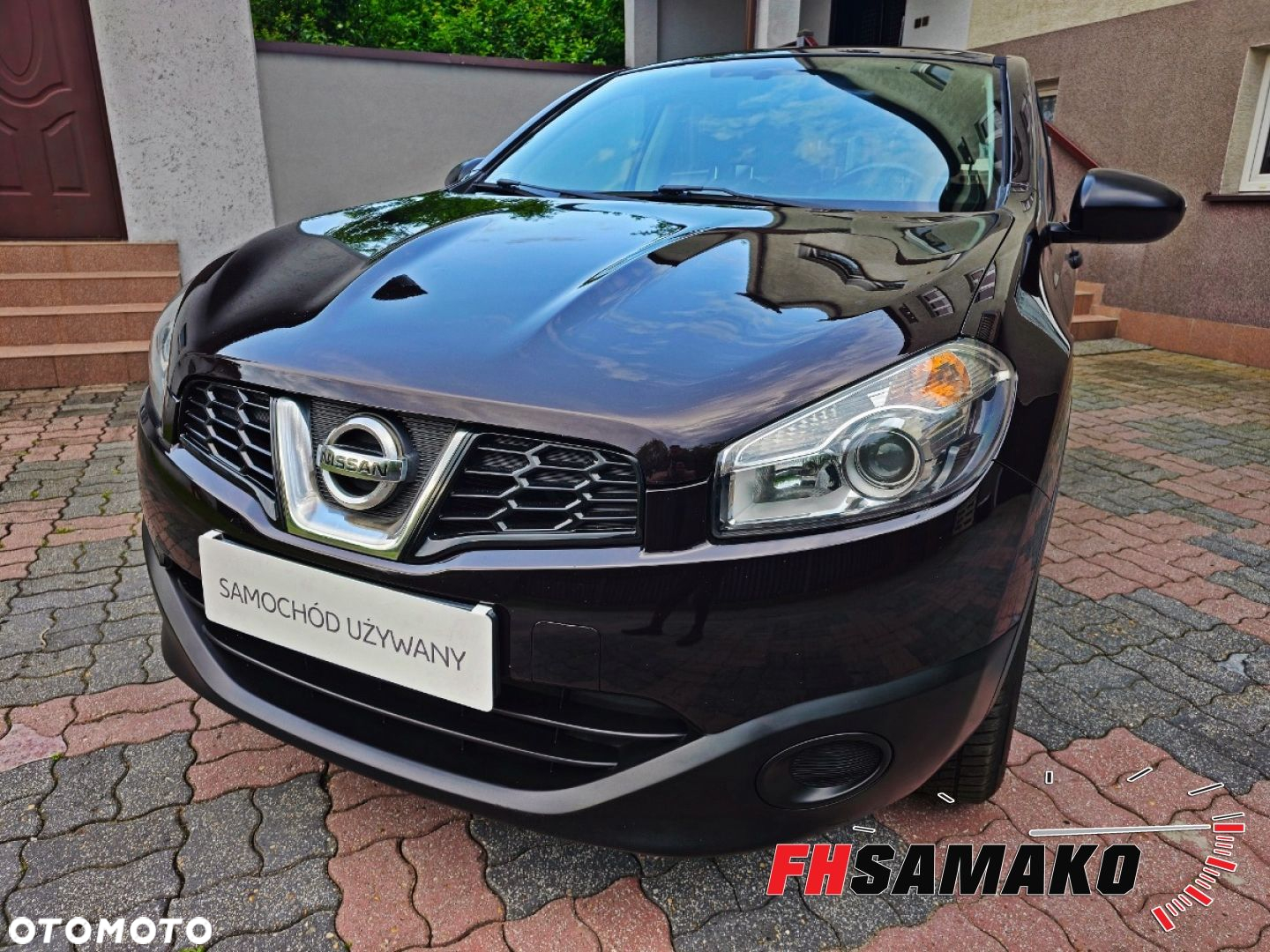 Nissan Qashqai - 7