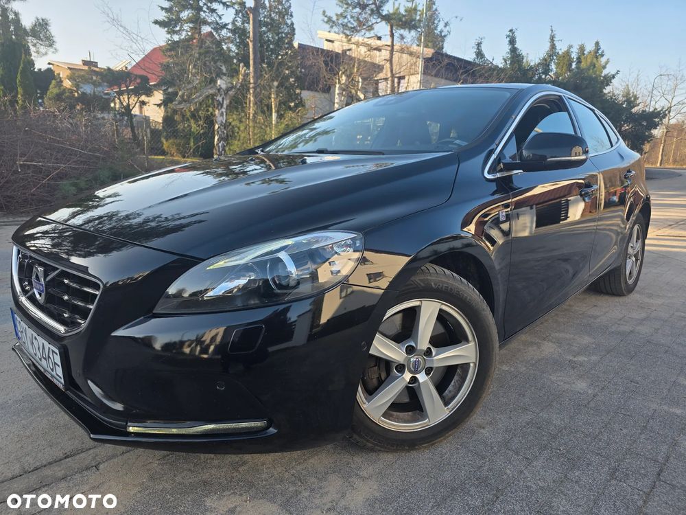Volvo V40 D4 Ocean Race - 4