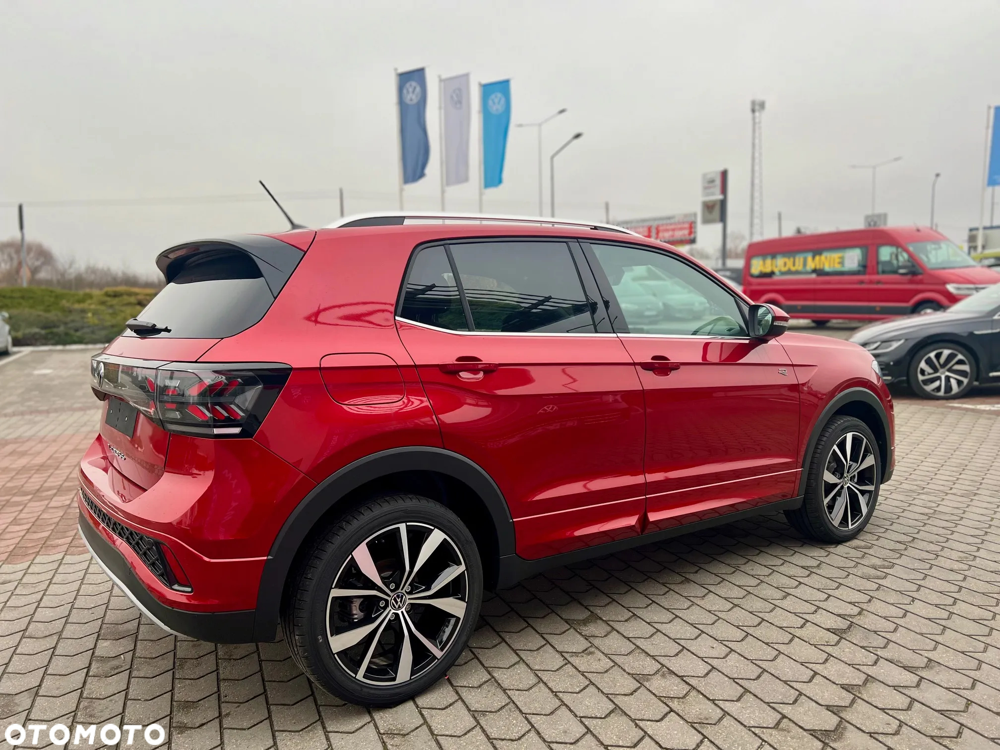 Volkswagen T-Cross 1.5 TSI ACT R-Line Plus DSG - 6