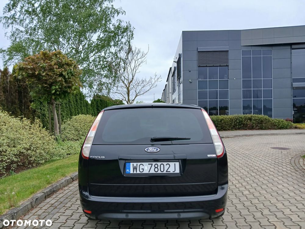 Ford Focus 1.6 TDCi Trend DPF - 8