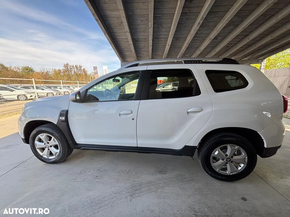 Dacia Duster 1.5 Blue dCi 4WD Prestige - 7