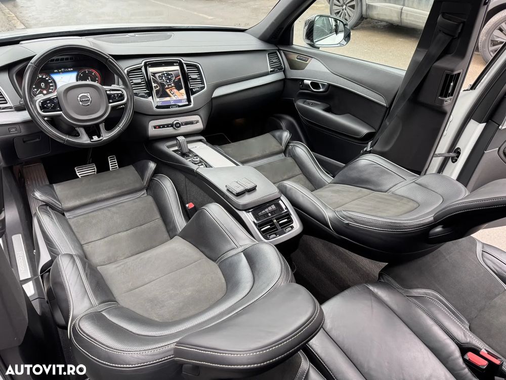 Volvo XC 90 B5 D AWD Geartronic RDesign - 30