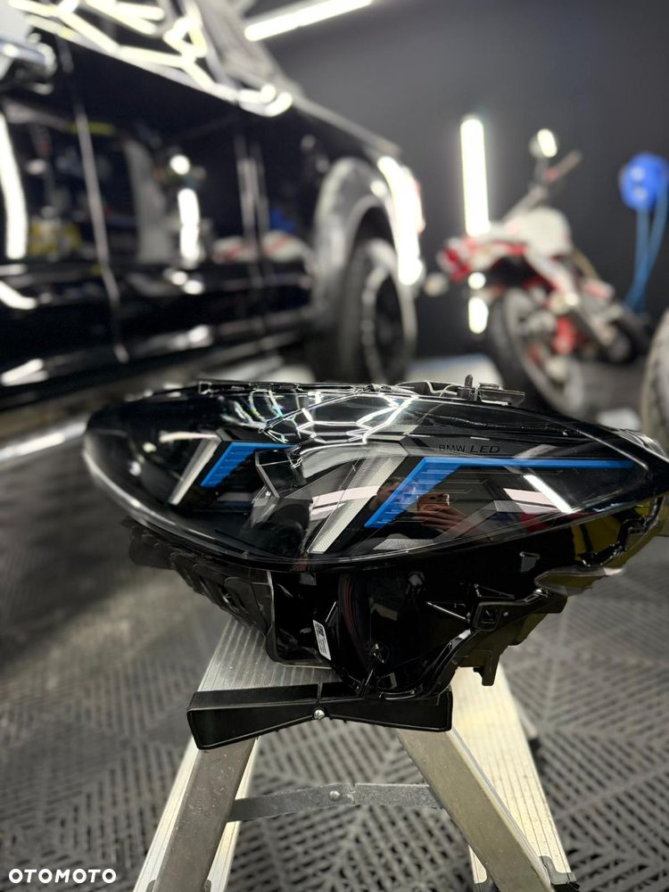 Lampa przednia BMW M3 Touring - 2