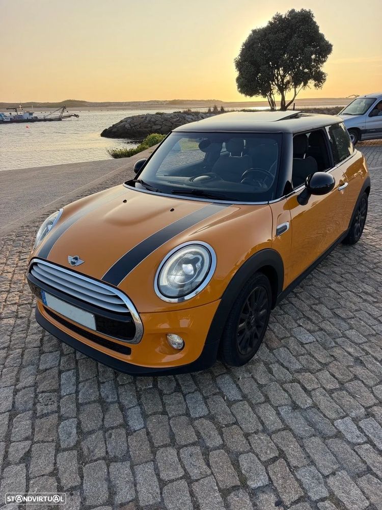 MINI 3 Portas Cooper D - 5
