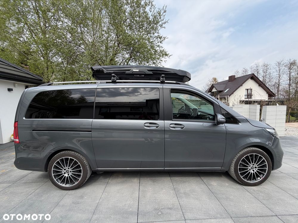 Mercedes-Benz Klasa V 250 d 4-Matic Avantgarde 9G-Tronic (d³ugi) - 9