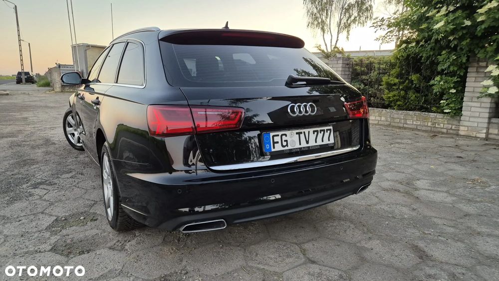 Audi A6 Avant 2.0 TDI Ultra - 25