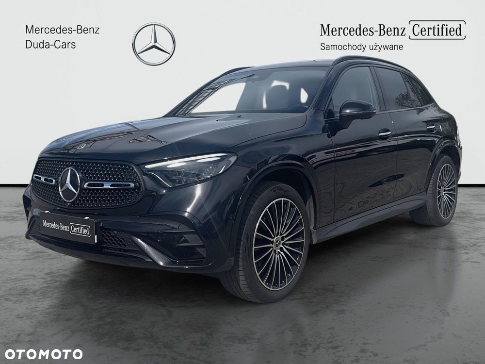 Mercedes-Benz GLC - 2