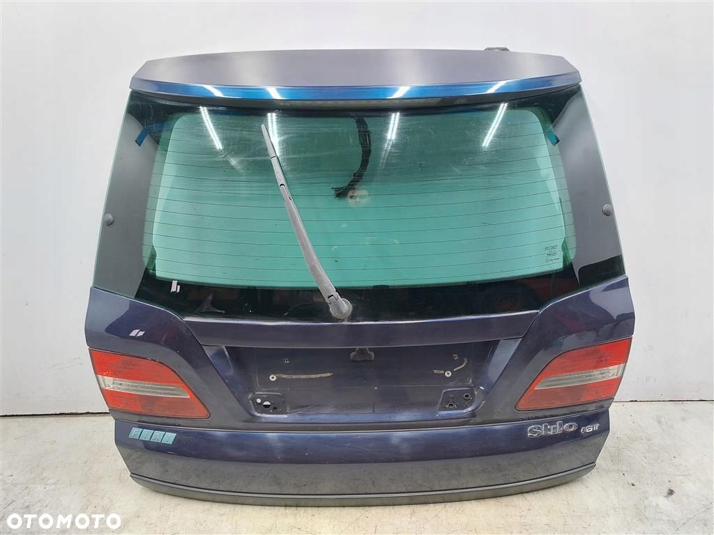 Klapa tył tylna Fiat Stilo  LAK:403/B 2001-2007  KOMBI - 1