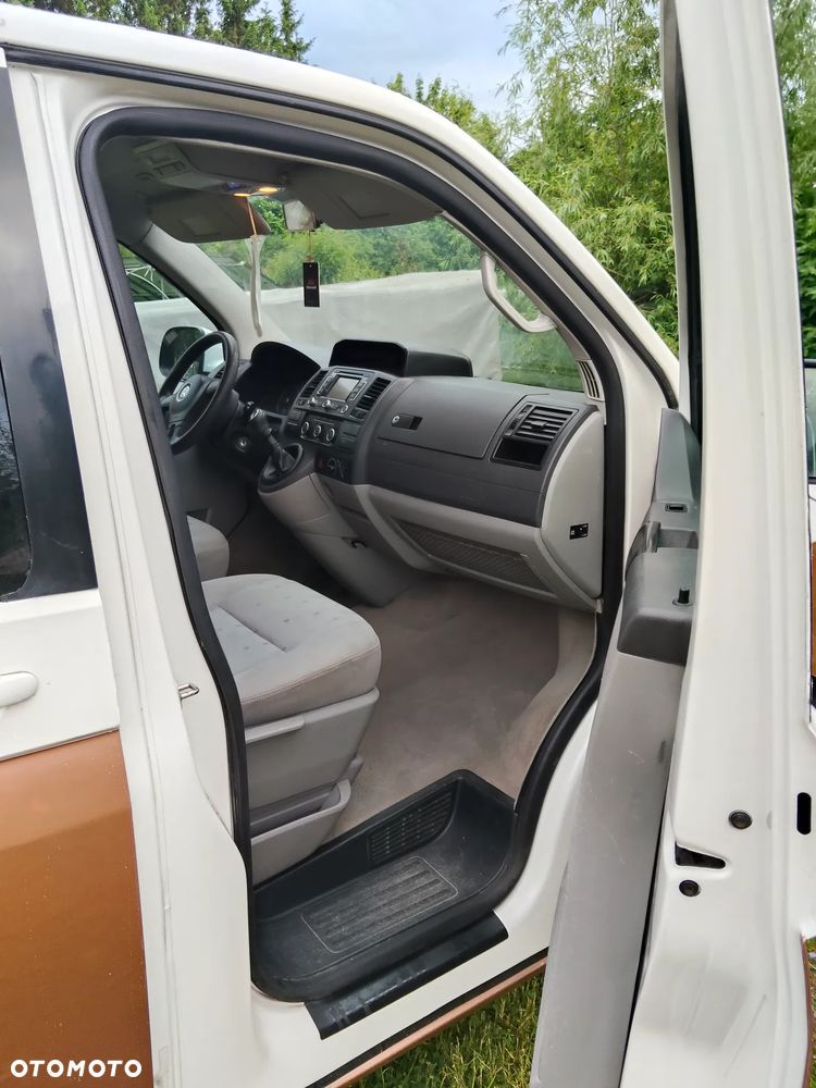 Volkswagen Transporter L1H1 4Motion - 6