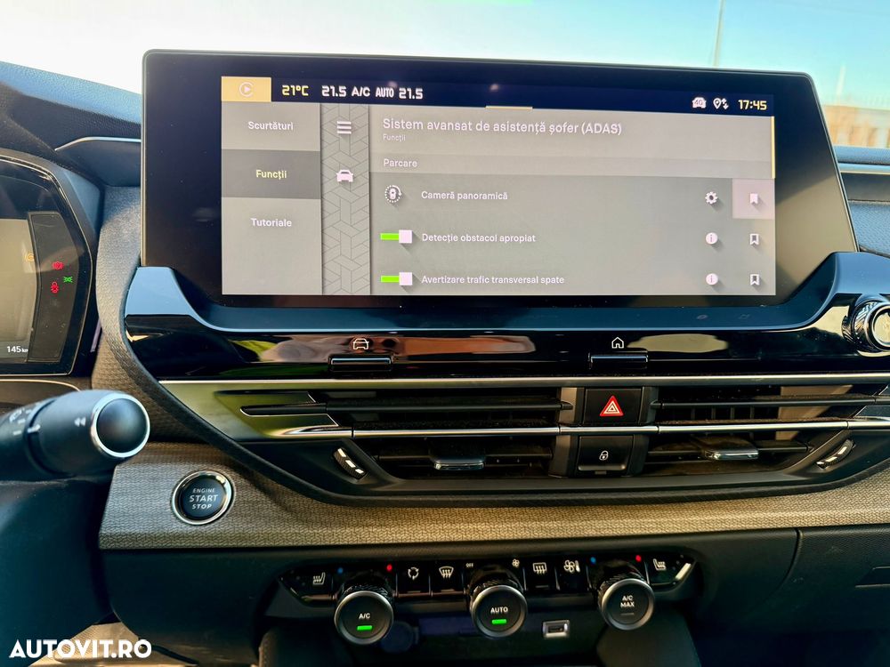 Citroën C5 X 225 Start&Stopp e-EAT8 SHINE - 34