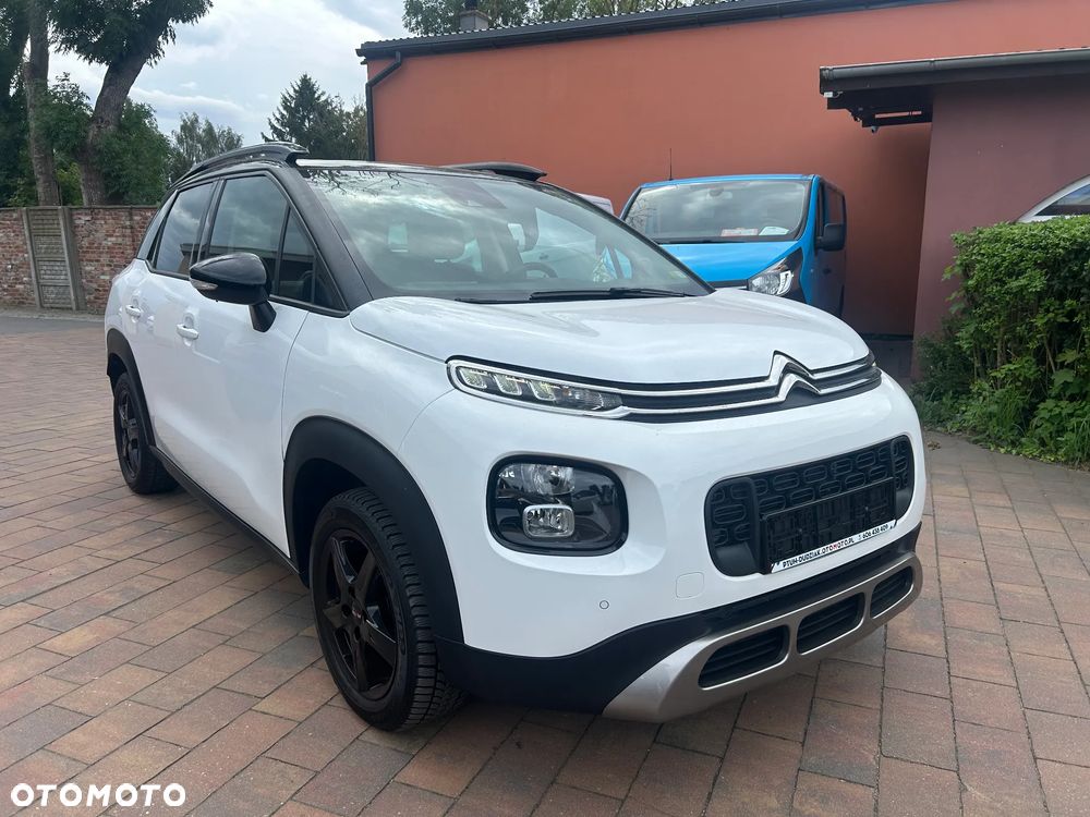 Citroën C3 Aircross 1.2 PureTech Plus S&S - 11