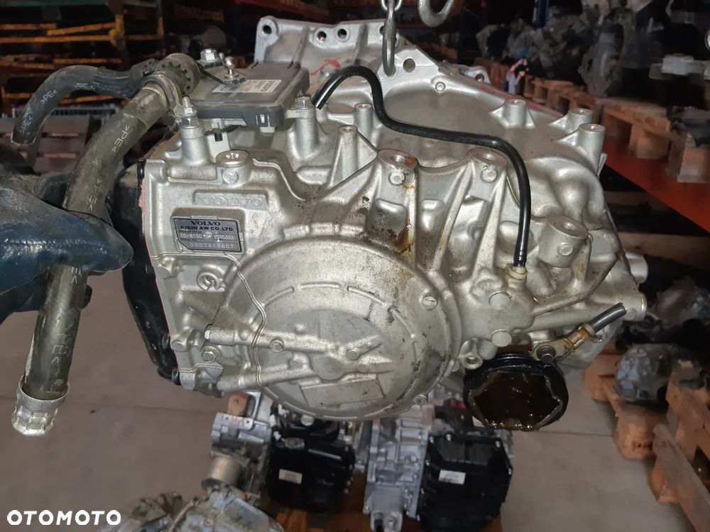 SKRZYNIA BIEGOW AUTOMAT XC90 II XC60 II 2.0 D5 P1285333 TG-81SC - 1