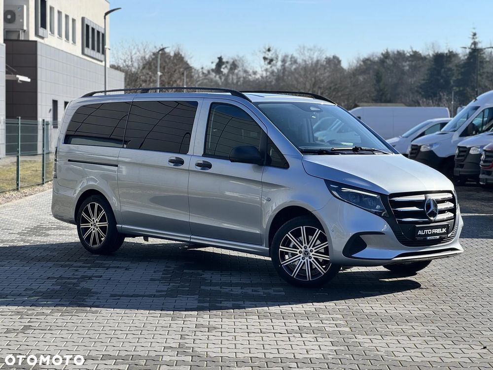 Mercedes-Benz Vito Tourer L2 Select 4x4 9G-Tronic 447.703 - 1