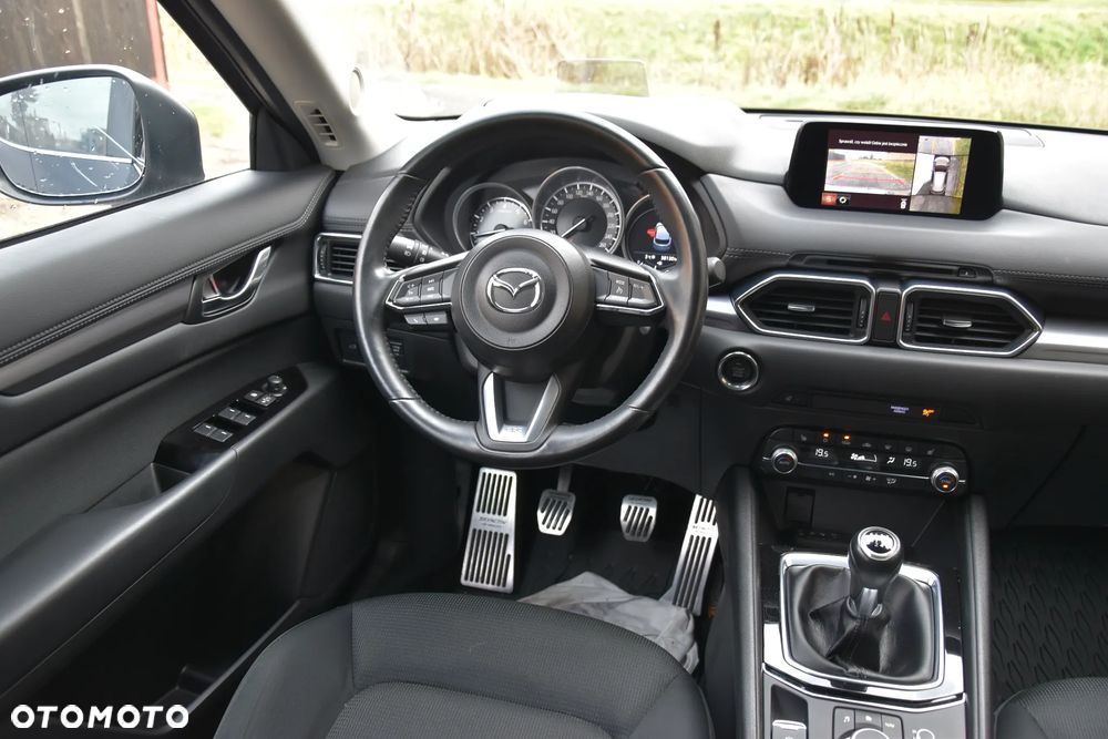 Mazda CX-5 SKYACTIV-G 165 ADVANTAGE - 13