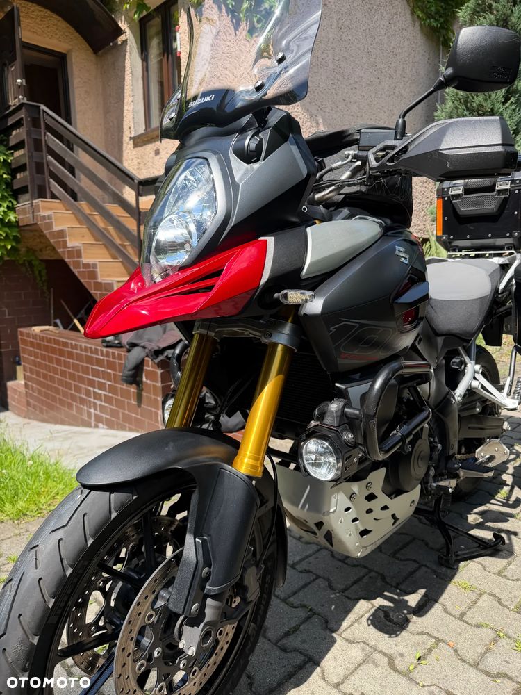 Suzuki DL - 20