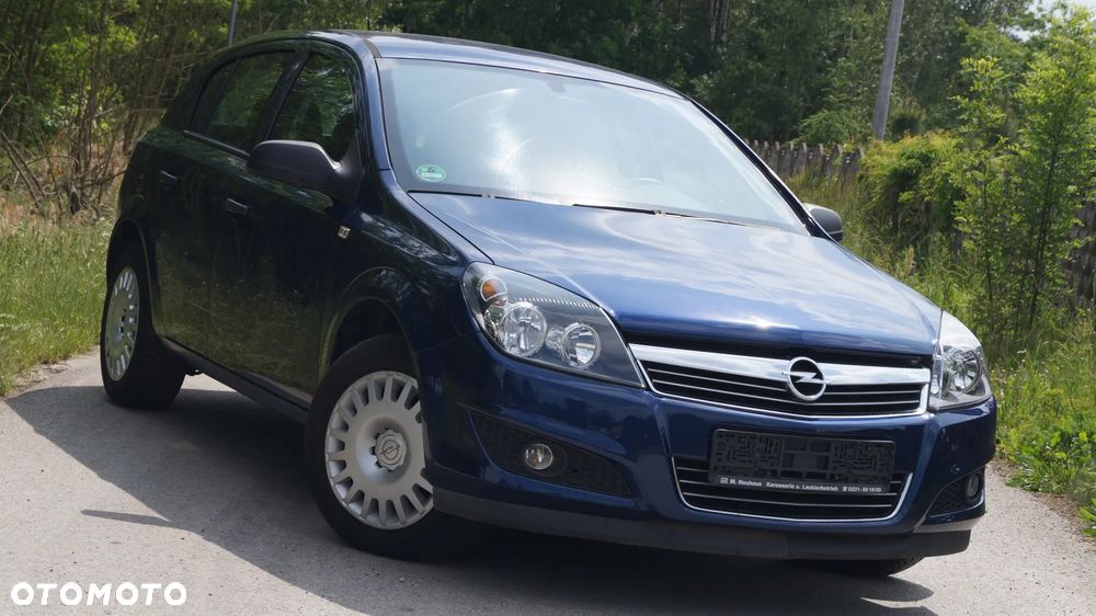Opel Astra 1.4 Edition Plus - 7