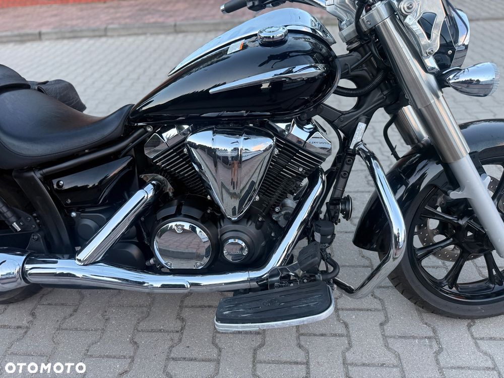 Yamaha XVS - 8