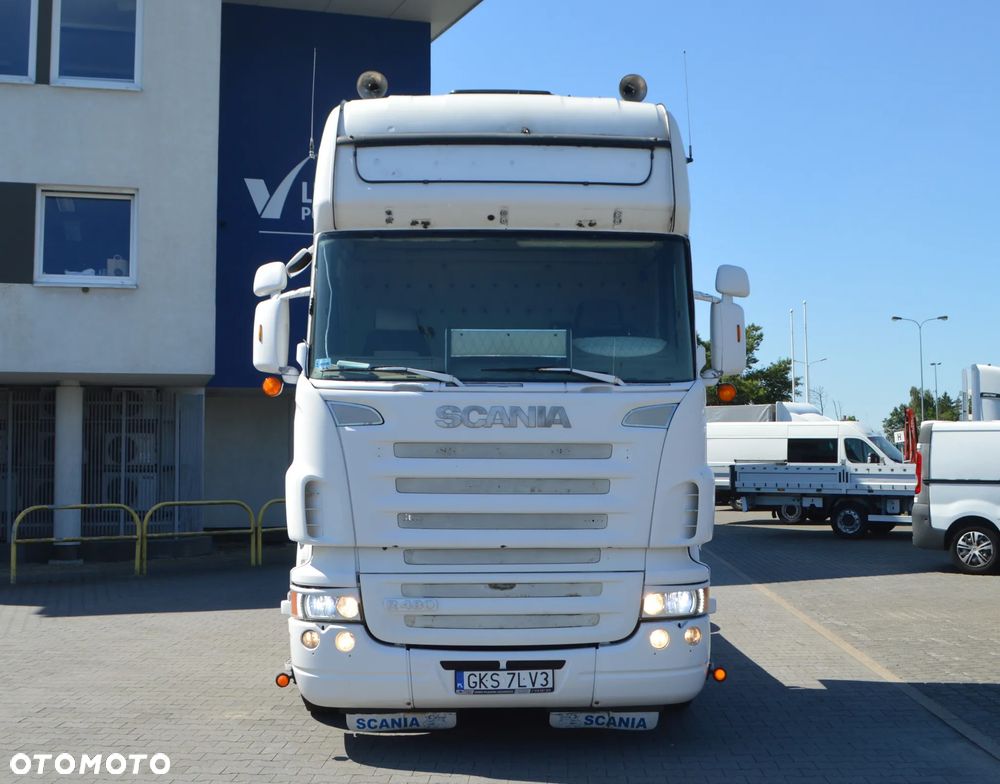 Scania R480 - 10