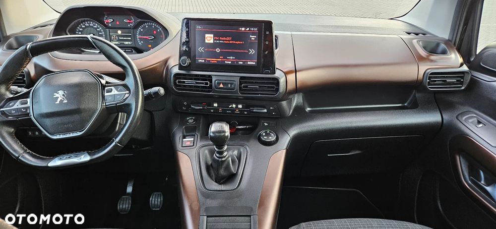 Peugeot Rifter 1.2 PureTech GT Line S&S - 8