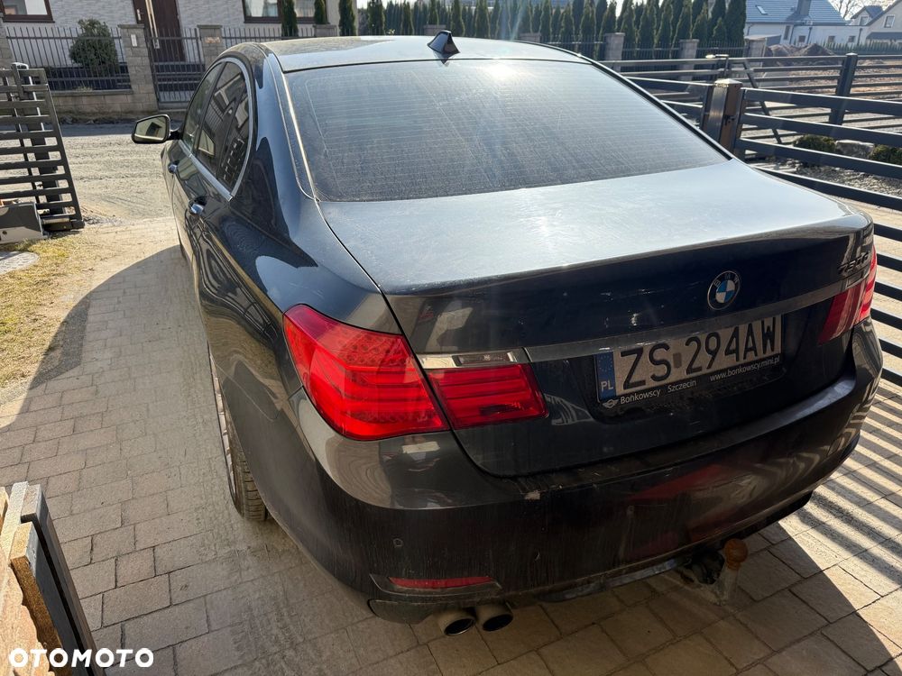 BMW Seria 7 730d - 3