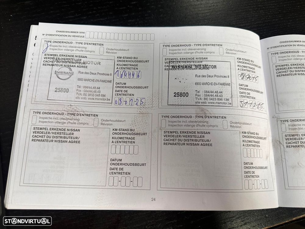 Nissan Navara 2.3 dCi CD 4WD N-Guard Auto - 26