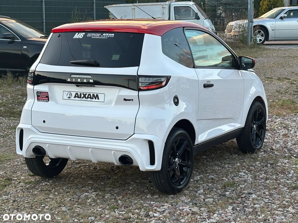 Aixam City - 7