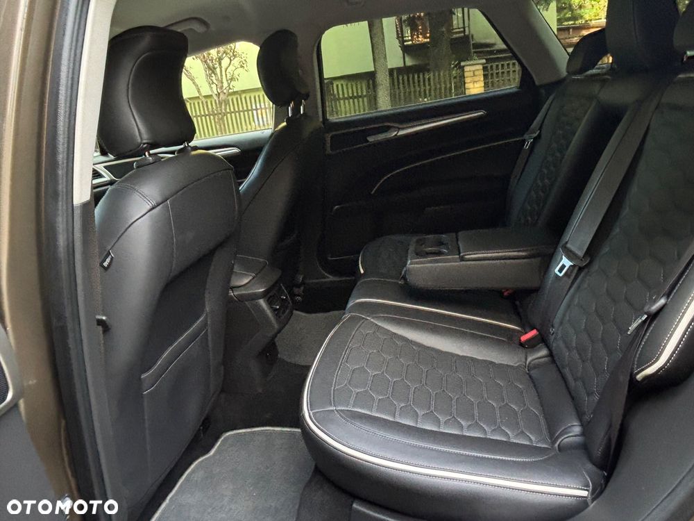 Ford Mondeo 2.0 TDCi Start-Stopp Vignale - 23