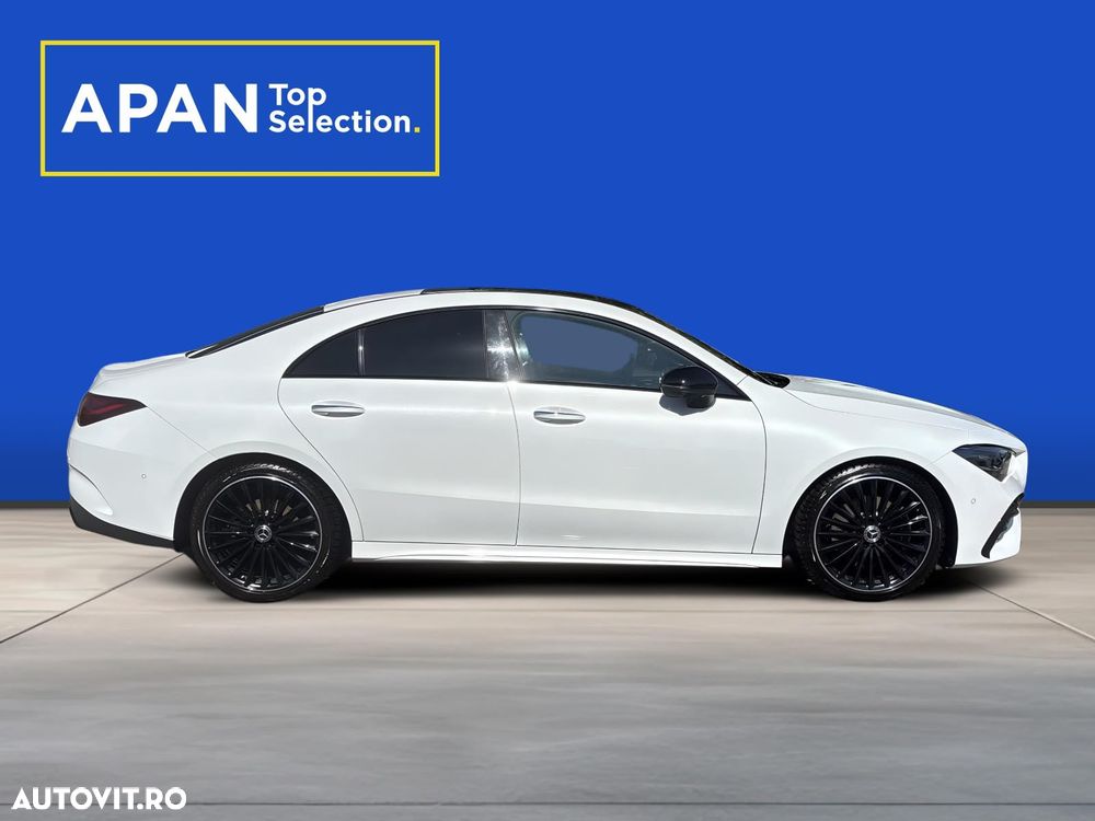 Mercedes-Benz CLA 220 4MATIC 8G-DCT Edition AMG Line - 8