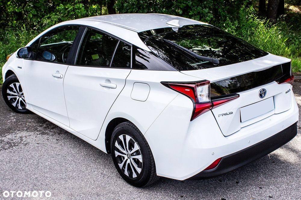 Toyota Prius 1.8 Hybrid Executive - 12
