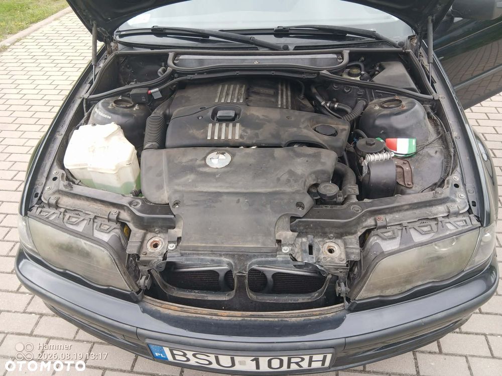 BMW Seria 3 320d - 13